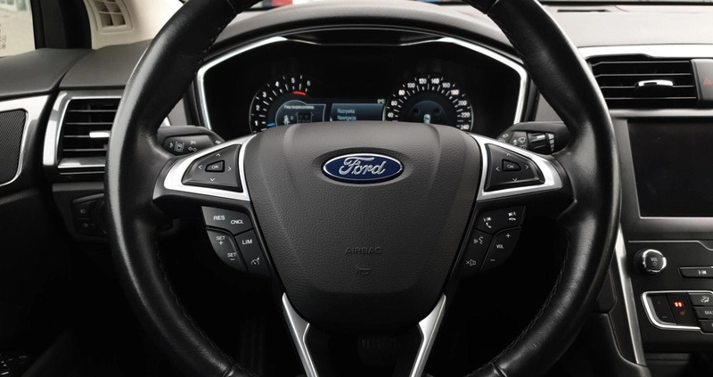 Ford Mondeo cena 89900 przebieg: 154960, rok produkcji 2021 z Mikstat małe 407